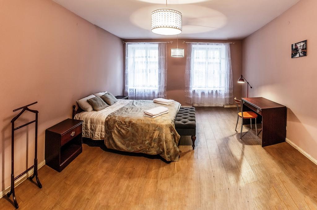 Apartment On Hutsulska 24H Electric Lviv Exteriör bild