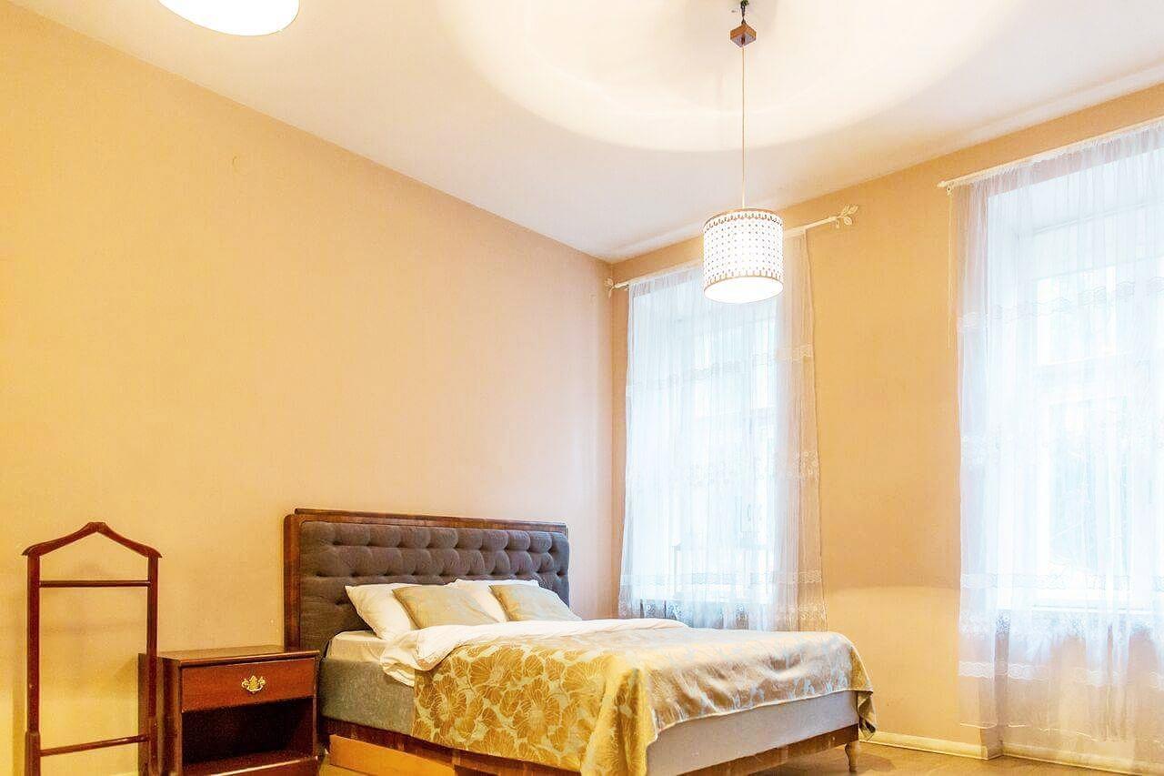 Apartment On Hutsulska 24H Electric Lviv Exteriör bild